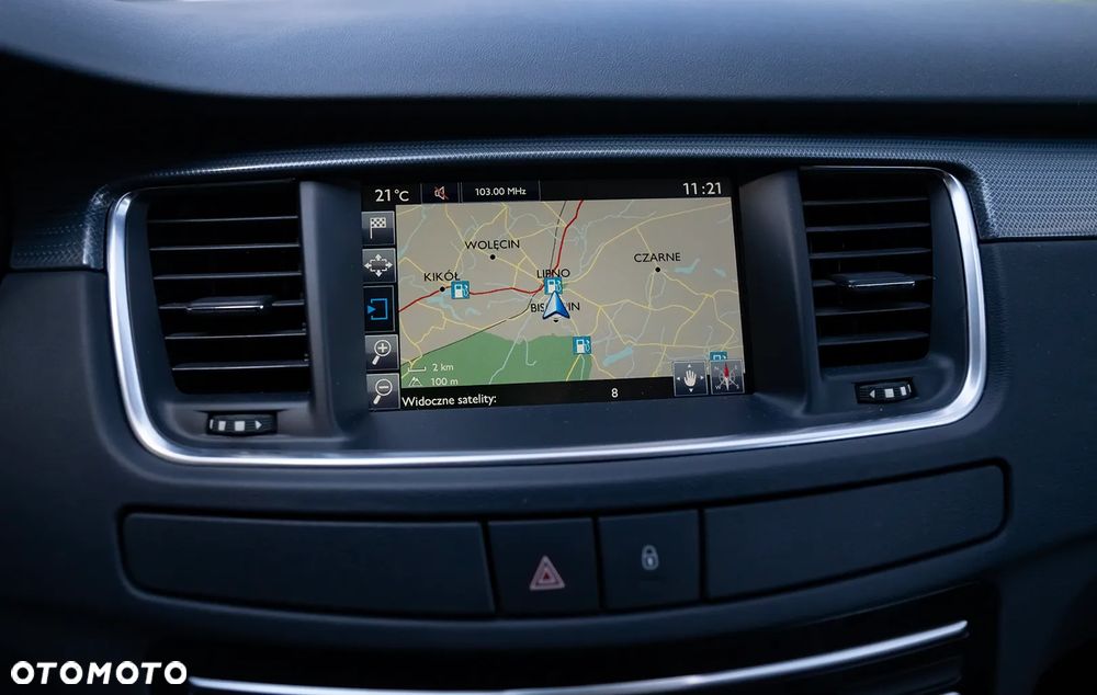 Peugeot 508 BlueHDi 150 Stop&Start Allure - 34