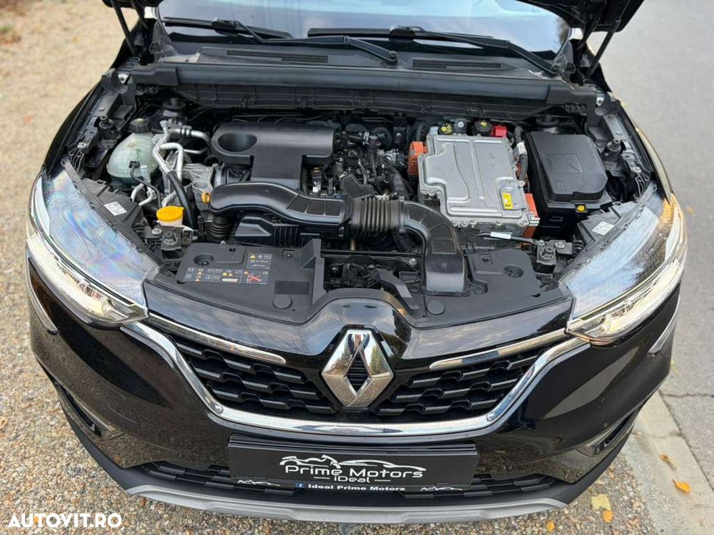 Renault Arkana E-TECH Full Hybrid 145 Evolution - 15