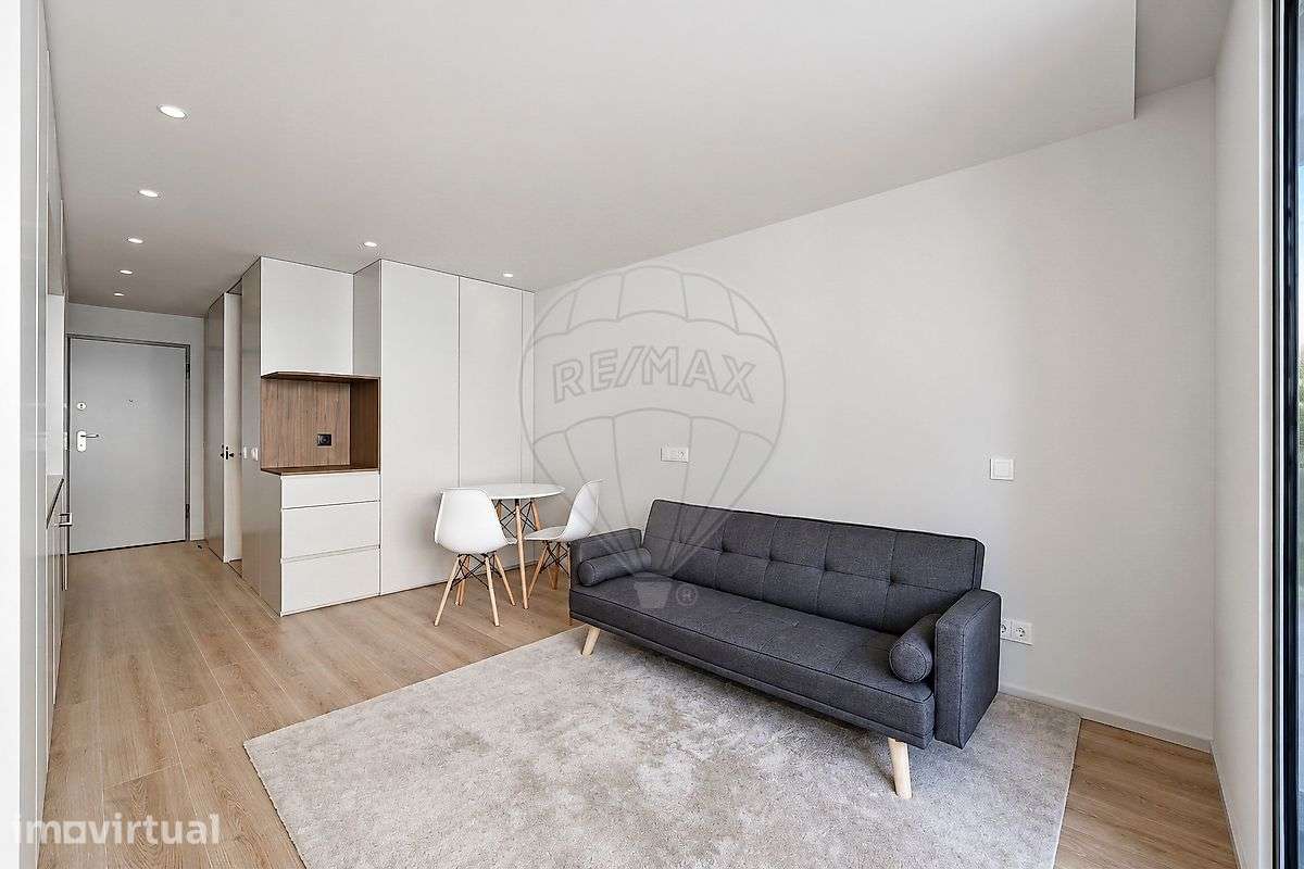 Apartamento T0 para arrendamento