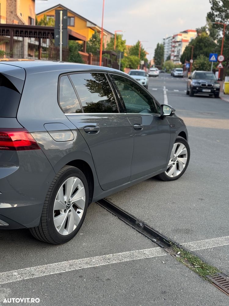Volkswagen Golf 2.0 TDI 150CP DSG Style - 8