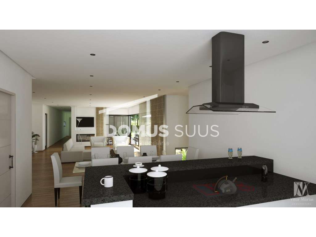 Apartamento T3 com previsão de finalizar no último trimestre de 2026 - Grande imagem: 4/18