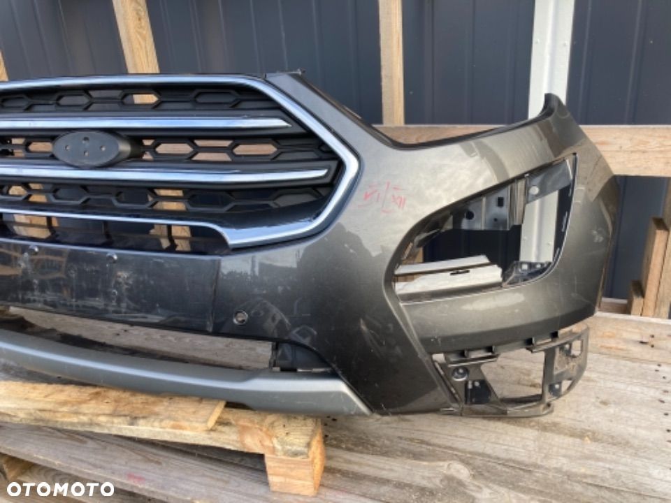 Zderzak przód przedni Ford Ecosport 2 II Lift 16- - 5