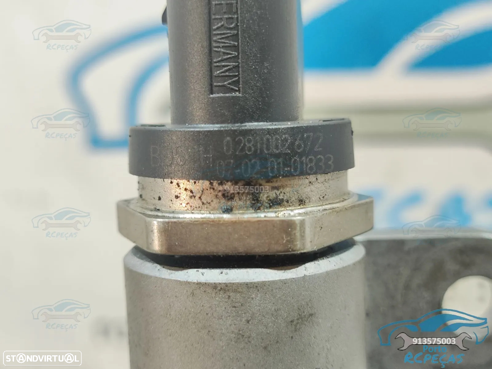 Reguas de Injeção Bosch / Mercedes Benz - 642930 | 642.930 | OM642930 - A6420702495 | A6420702695 | A0061533328 | A6420780149 | 0281002794 | 0281002672 - 5