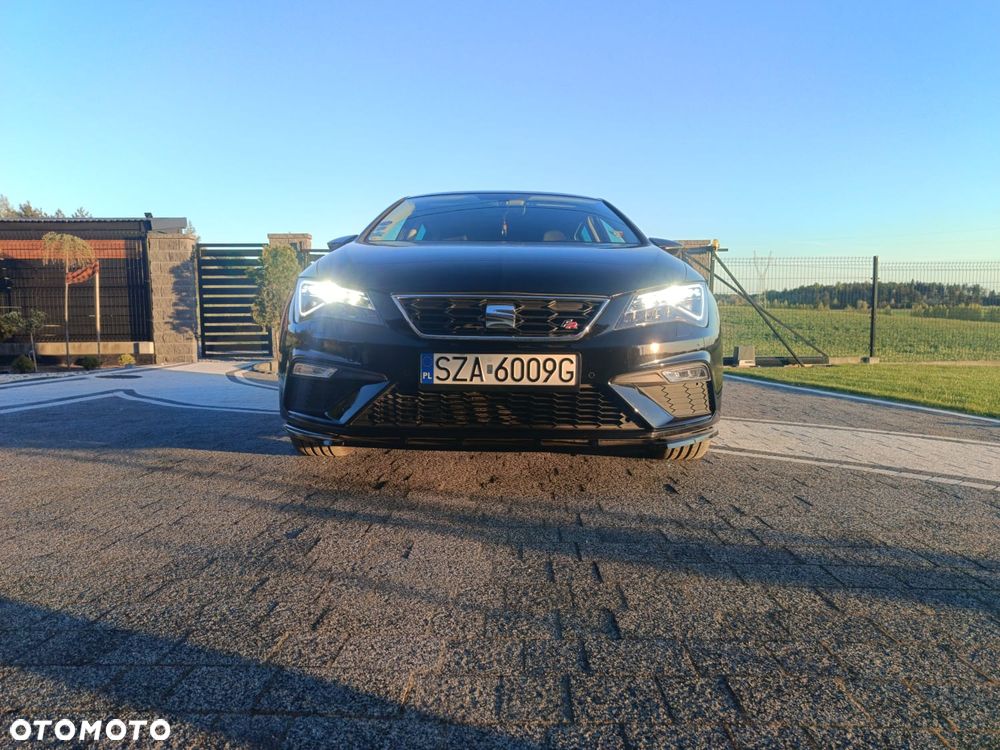 Seat Leon 1.2 TSI Full LED S&S - 5