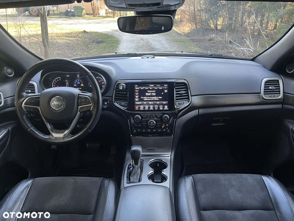 Jeep Grand Cherokee - 9