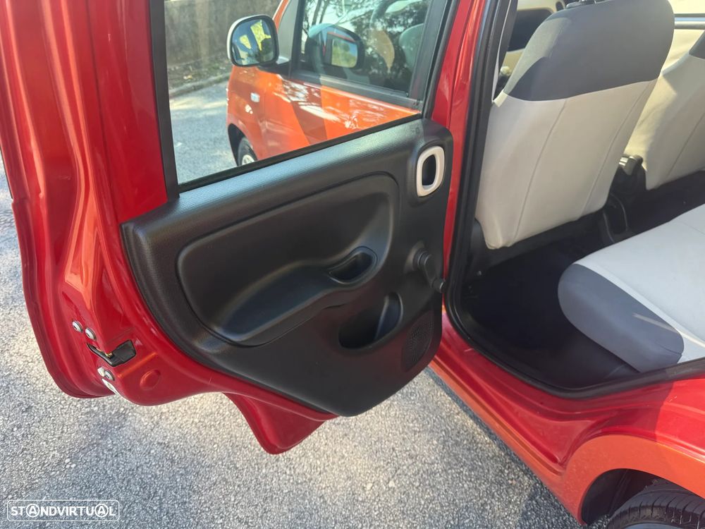 Fiat Panda 1.2 Lounge - 11