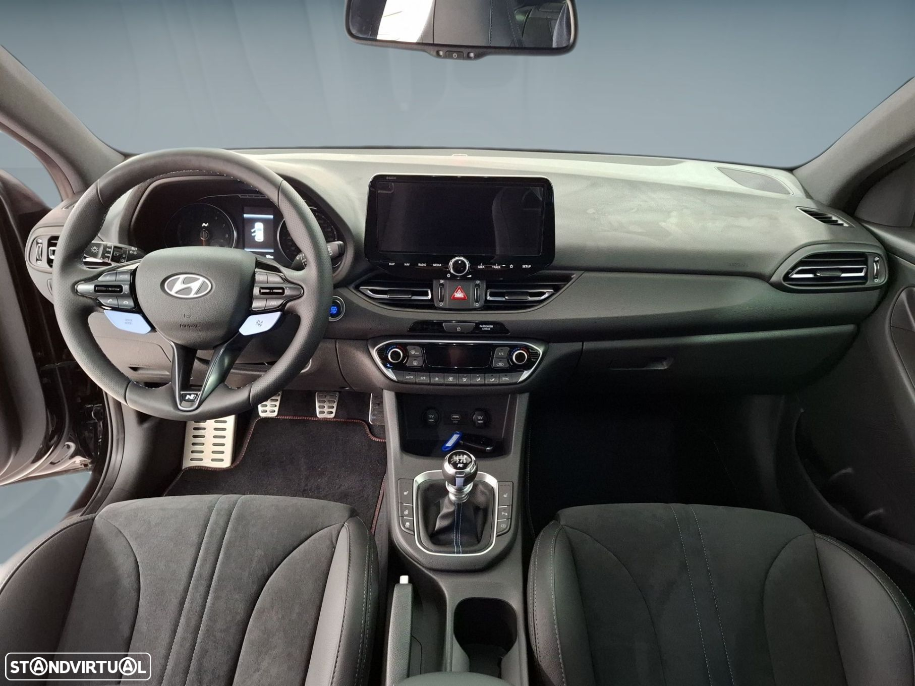 Hyundai i30 N 2.0 T-GDi Pack Performance - 12