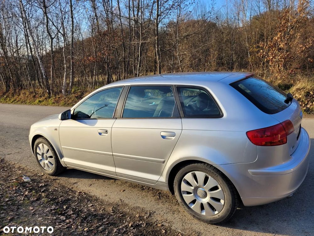 Audi A3 Sportback 1.9 TDI Ambition - 3