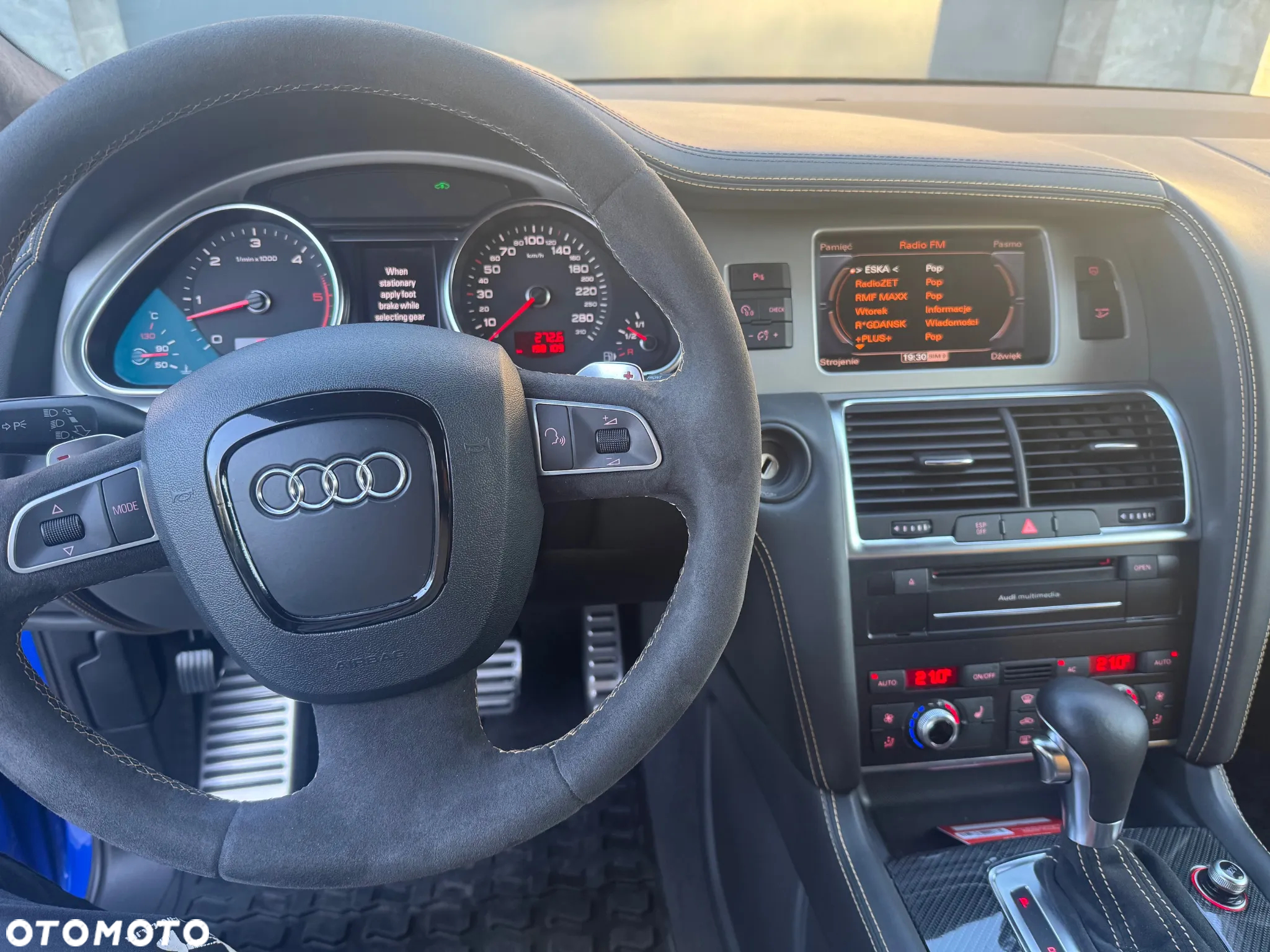 Audi Q7 6.0 V12 TDI Quattro Tiptr - 13
