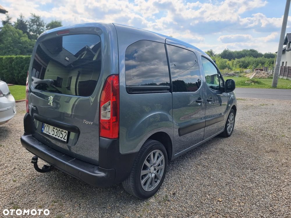Peugeot Partner 1.6 Trendy - 17