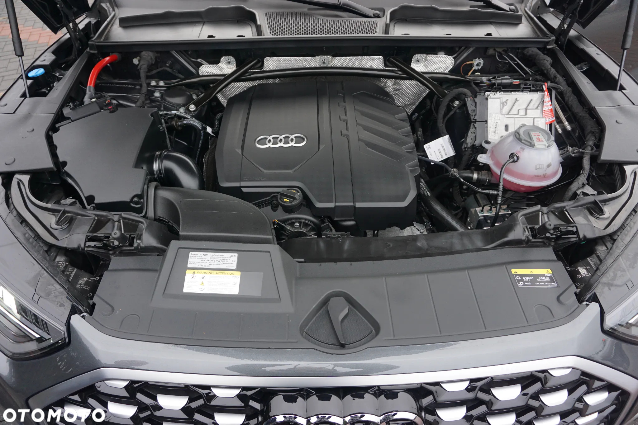 Audi Q5 45 TFSI quattro S tronic S line - 27