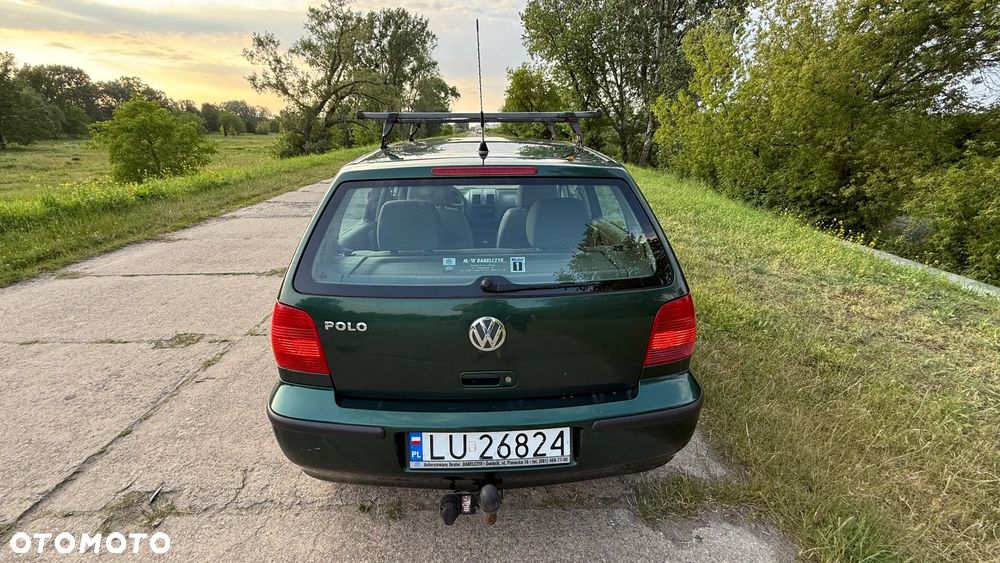 Volkswagen Polo 1.4 Basis - 11