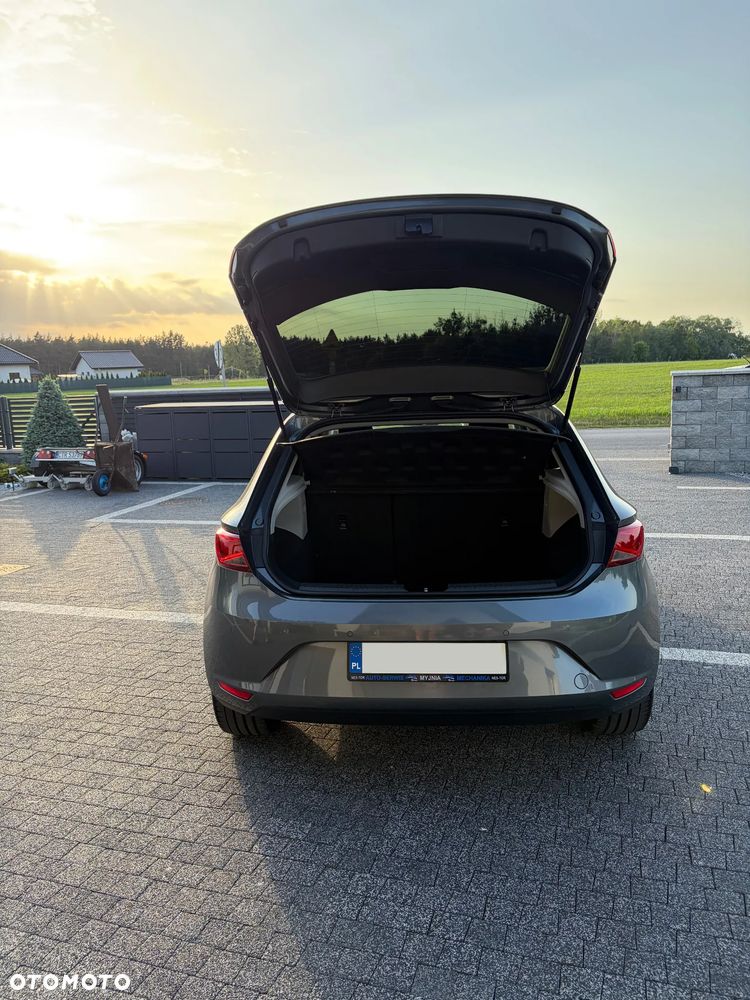 Seat Leon 1.2 TSI Reference - 7