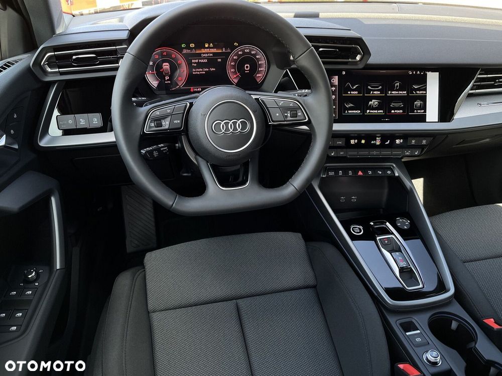 Audi A3 Sportback - 34