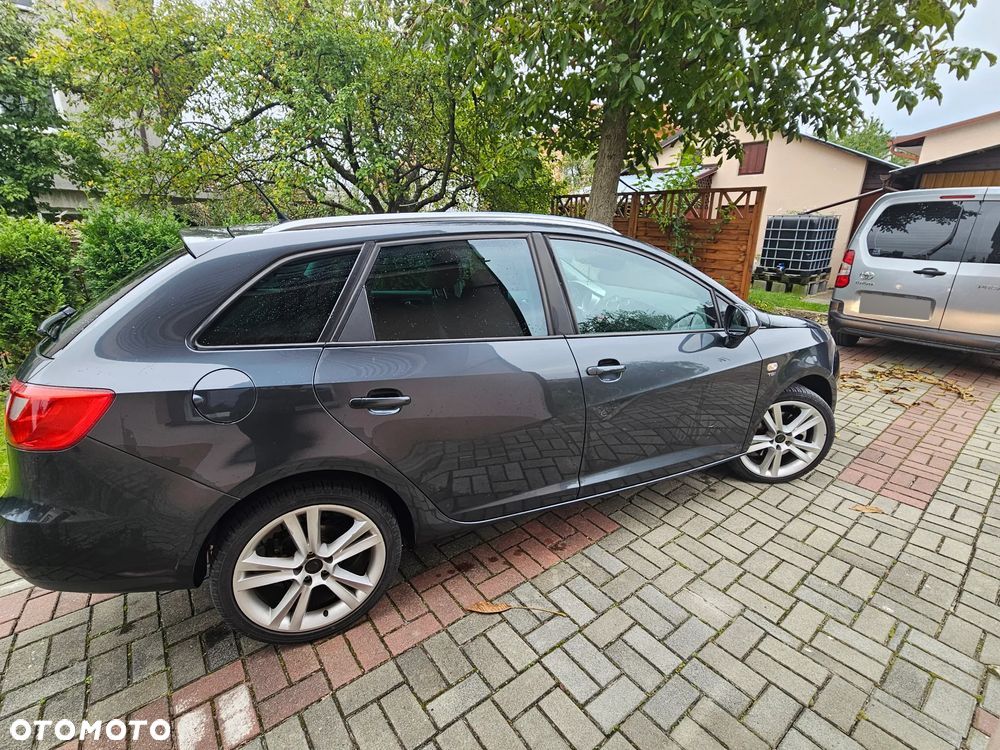 Seat Ibiza ST 1.6 TDI CR Style - 10