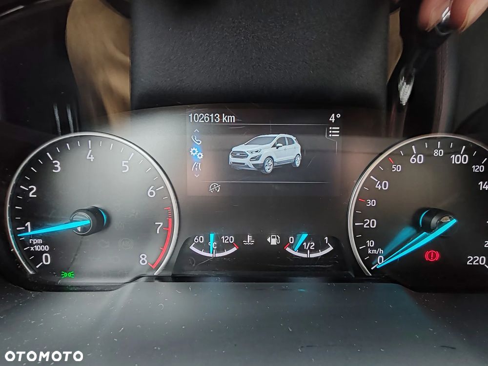 Ford EcoSport 1.0 EcoBoost ST-Line ASS - 23