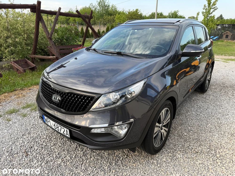 Kia Sportage 1.7 CRDI Business Line 2WD - 6