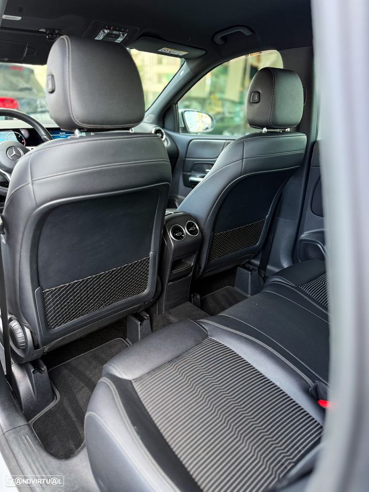 Mercedes-Benz B 180 d Progressive Aut. - 28