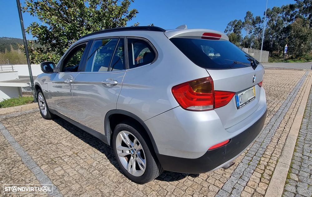 BMW X1 23 d xDrive Auto - 4
