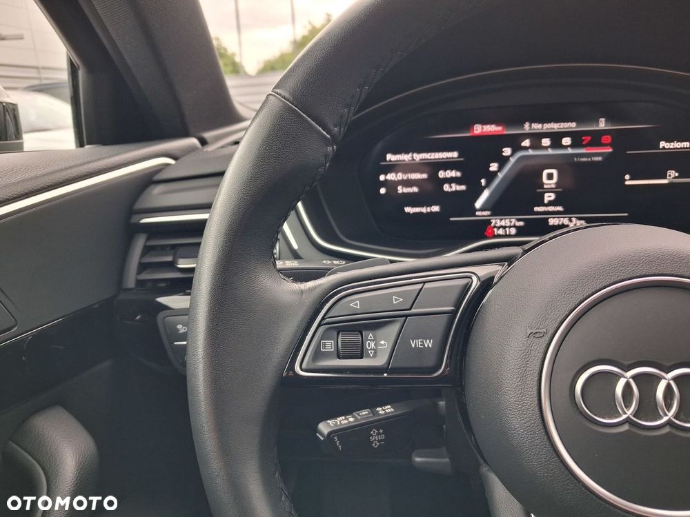 Audi A4 Limousine - 17