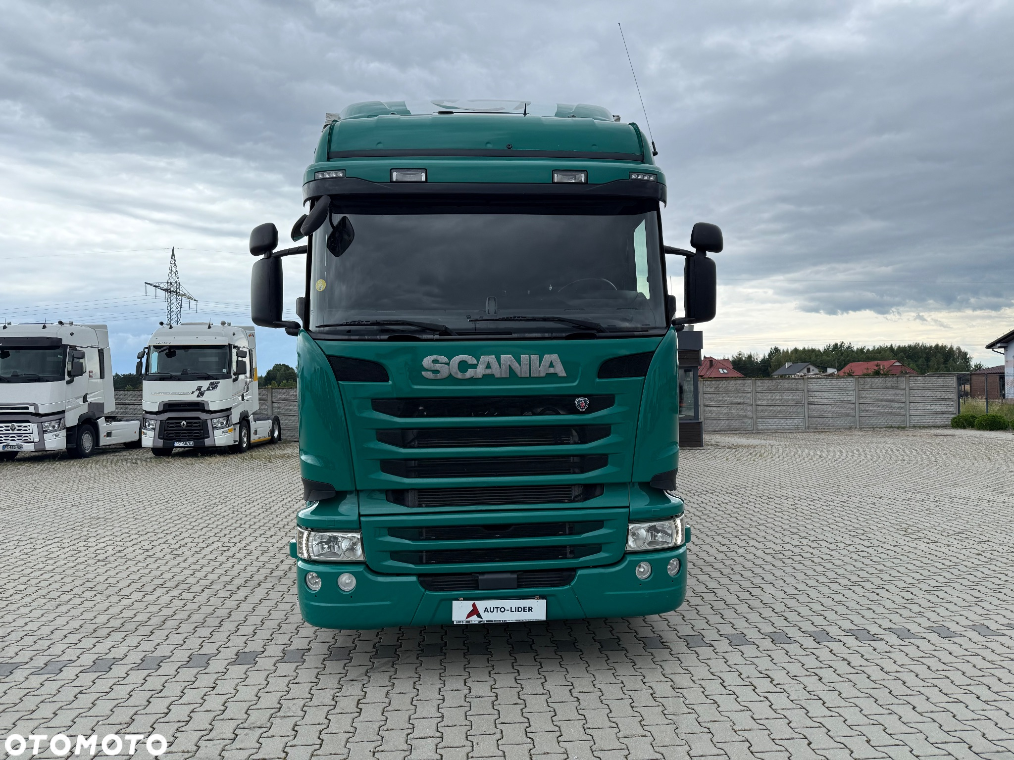 Scania R410 / BEZ EGR / RETARDER / 6X2 / OŚ PODNOSZONA I SKRĘTNA / Z FRANCJI / STAN BDB / / / - 2