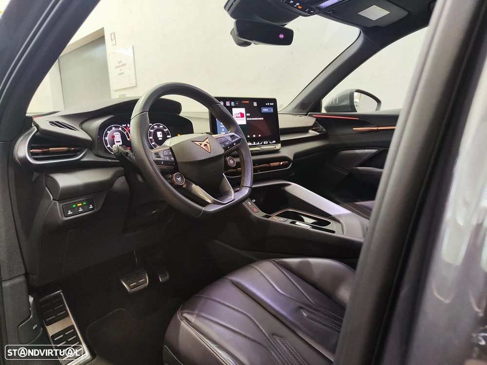 Cupra Terramar 1.5 e-Hybrid VZ DSG - 20