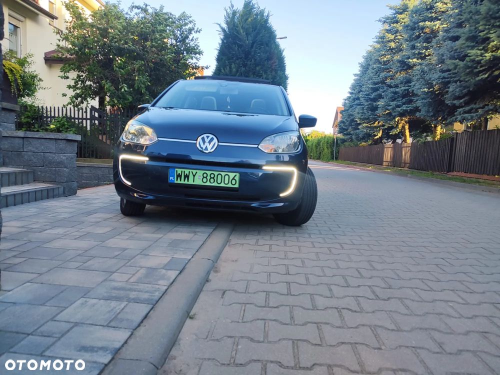 Volkswagen up! e-up - 2