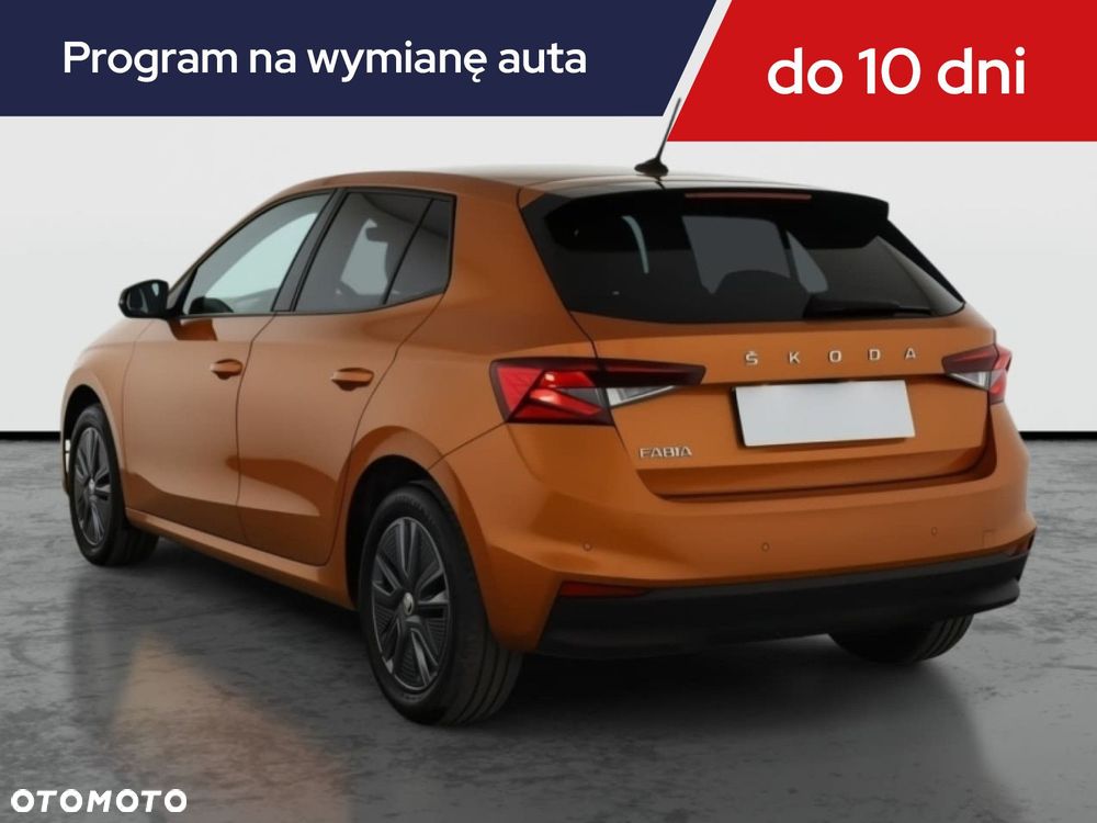 Skoda Fabia - 6