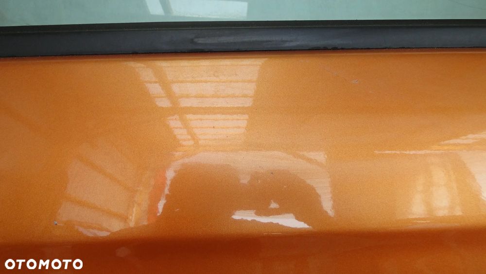 FIAT IDEA LANCIA MUSA DRZWI LEWE TYŁ TYLNE KOMPLETNE EUROPA - 6