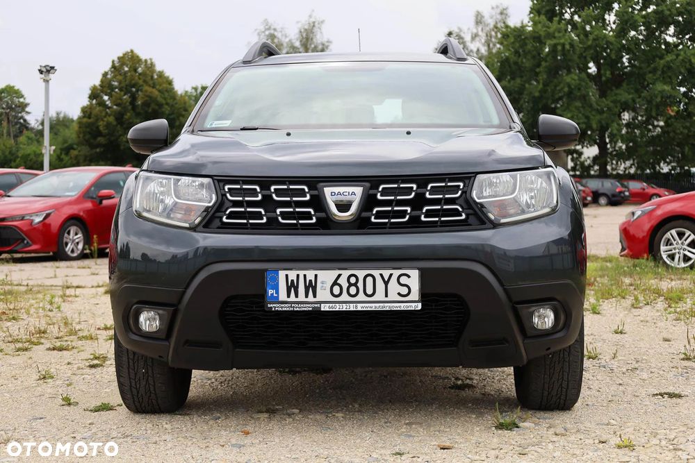 Dacia Duster SCe 115 4WD Comfort - 7