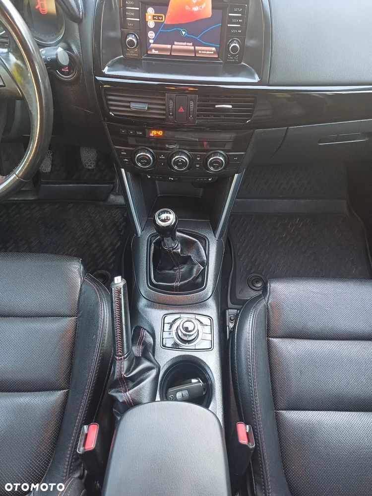 Mazda CX-5 2.2 D Skypassion - 10
