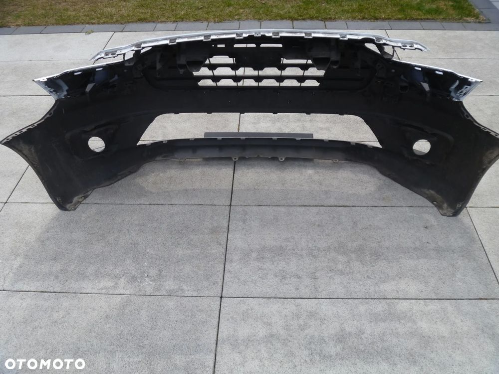 FORD TRANSIT CONNECT MK2 LIFT ZDERZAK PRZEDNI ATRAPA WZMOCNIENIE - 4