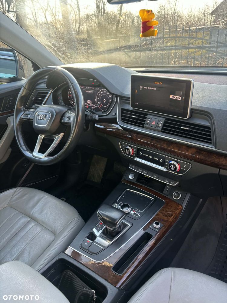 Audi Q5 2.0 TFSI Quattro S tronic design - 15