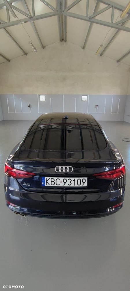 Audi A5 Sportback 2.0 TDI S tronic - 4