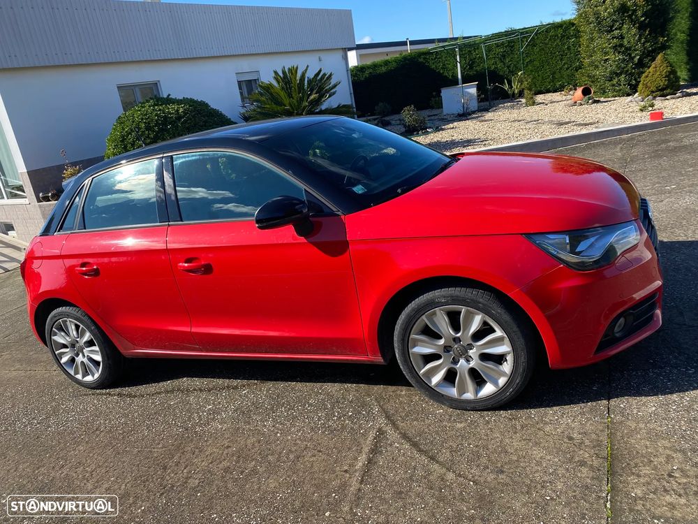 Audi A1 1.4 TFSI coD Sport S-Tronic - 6
