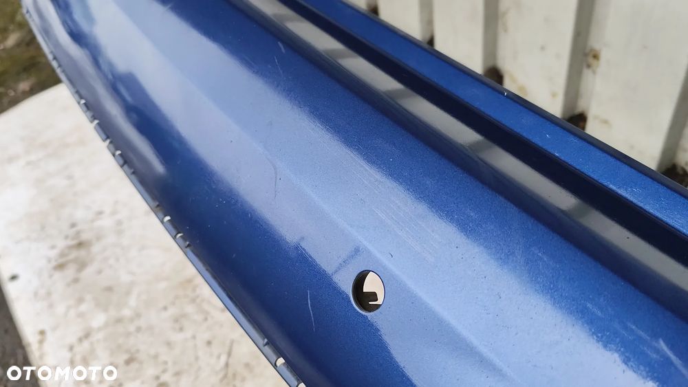 BMW X3 G01 M PAKIET ZDERZAK TYLNY TYŁ 8089729 - 5