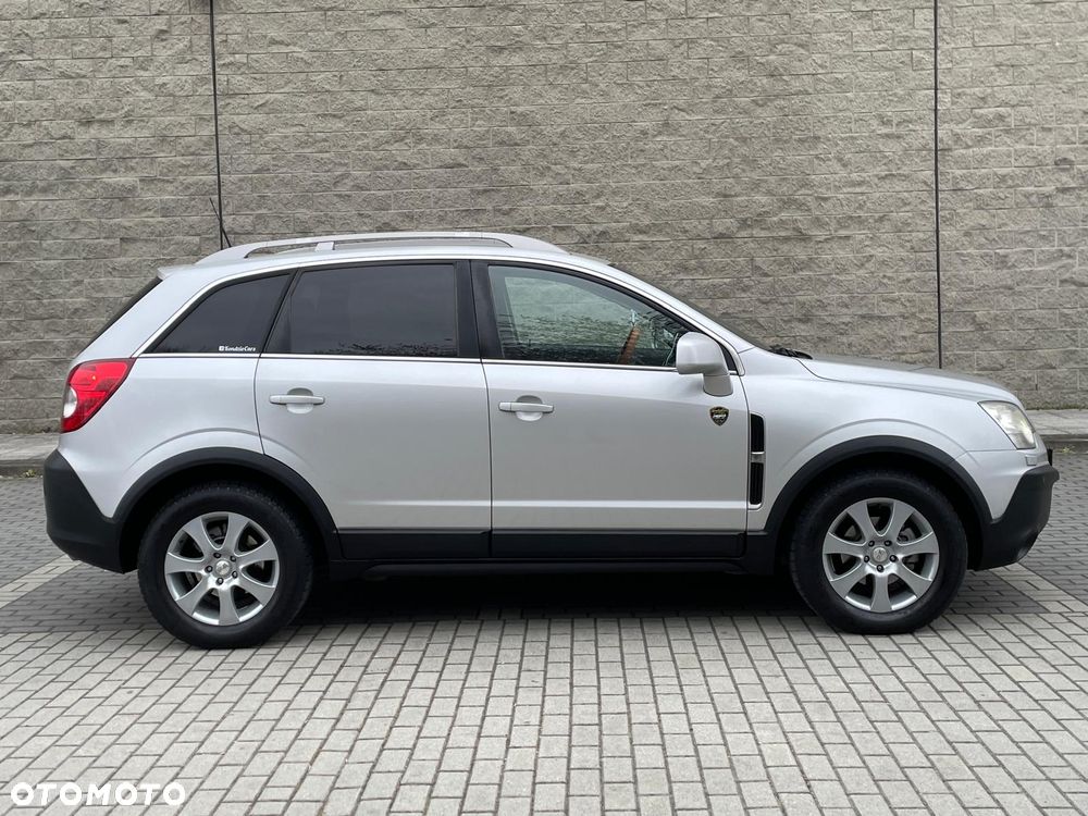Opel Antara - 2