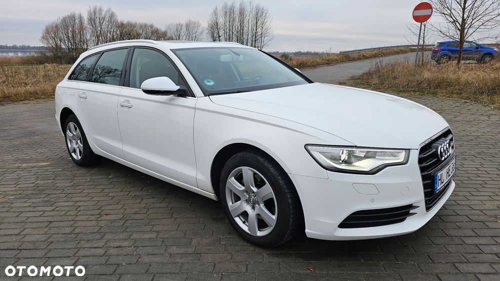 Audi A6 Avant - 7