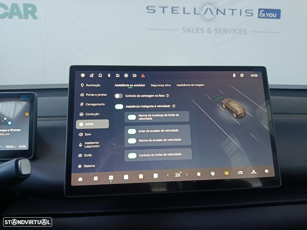 Leapmotor C10 28.4 kWh REEV - 20