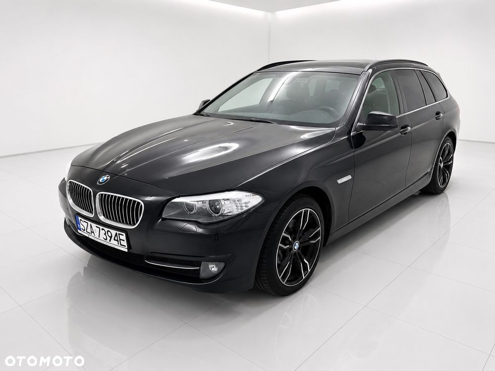 BMW Seria 5 520d - 1