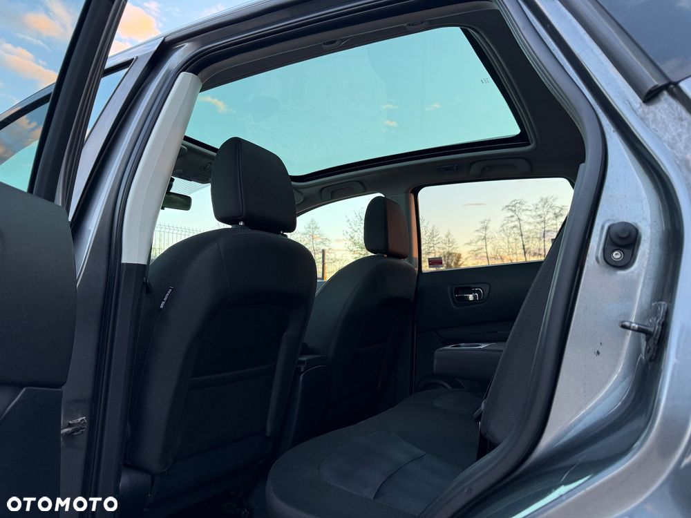 Nissan Qashqai 1.6 dCi DPF Start/Stop 360 - 36