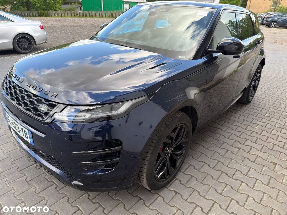 Land Rover Range Rover Evoque - 2