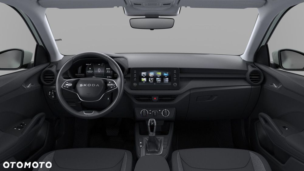 Skoda Fabia - 4
