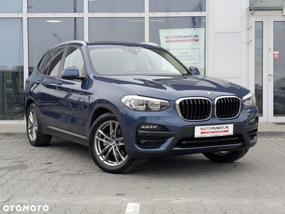 BMW X3 - 7