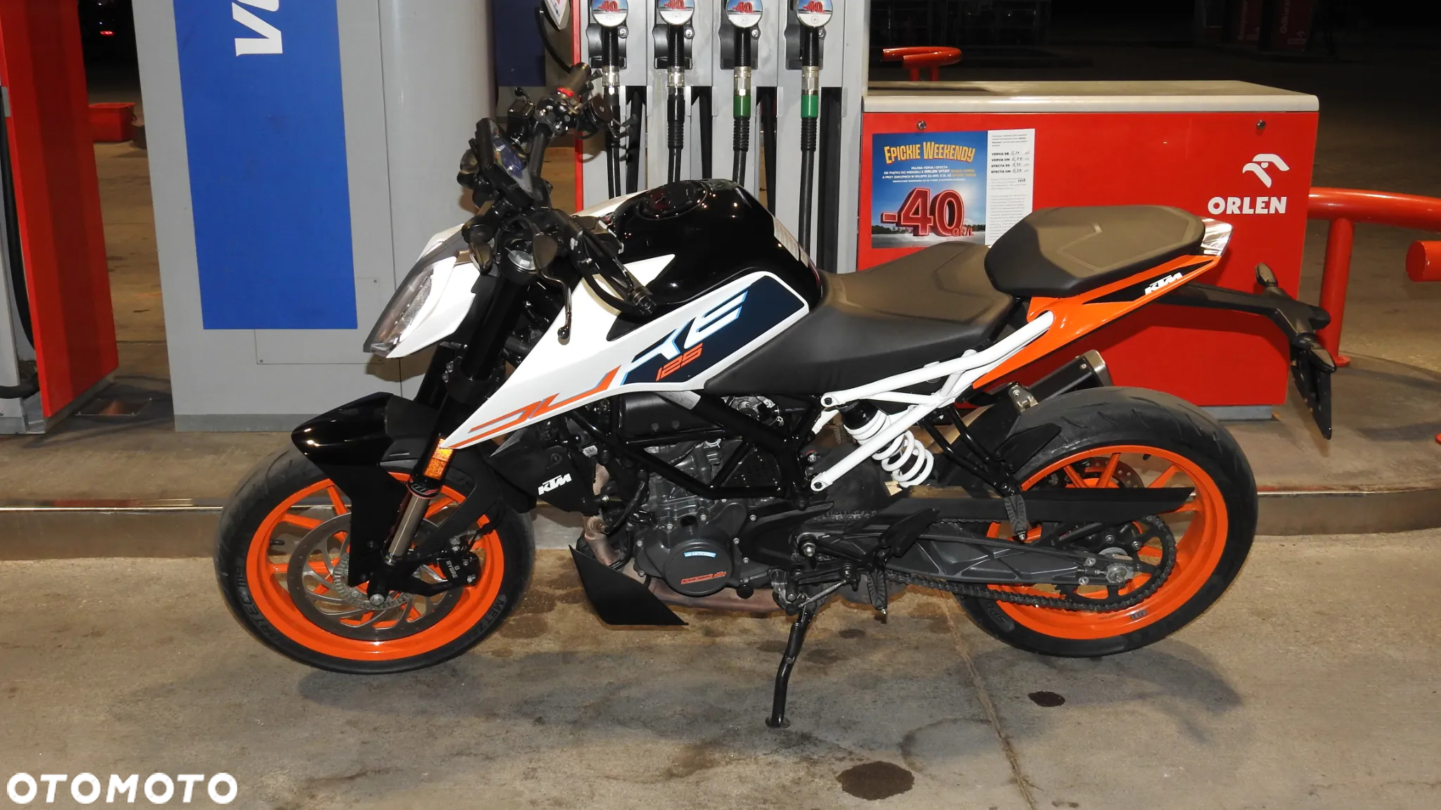 KTM Duke - 9