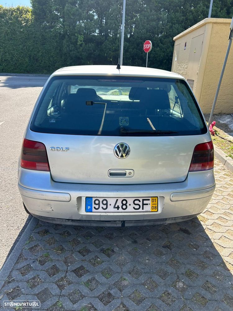 VW Golf 1.4i Confort - 12
