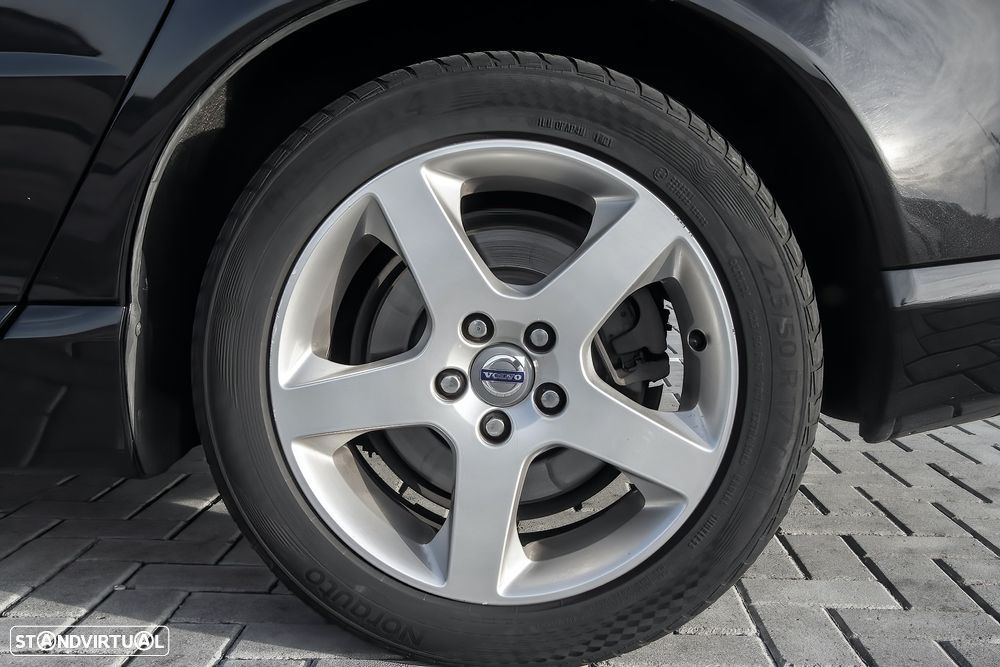 Volvo V70 2.4 D5 Nivel 3 Geartronic - 14