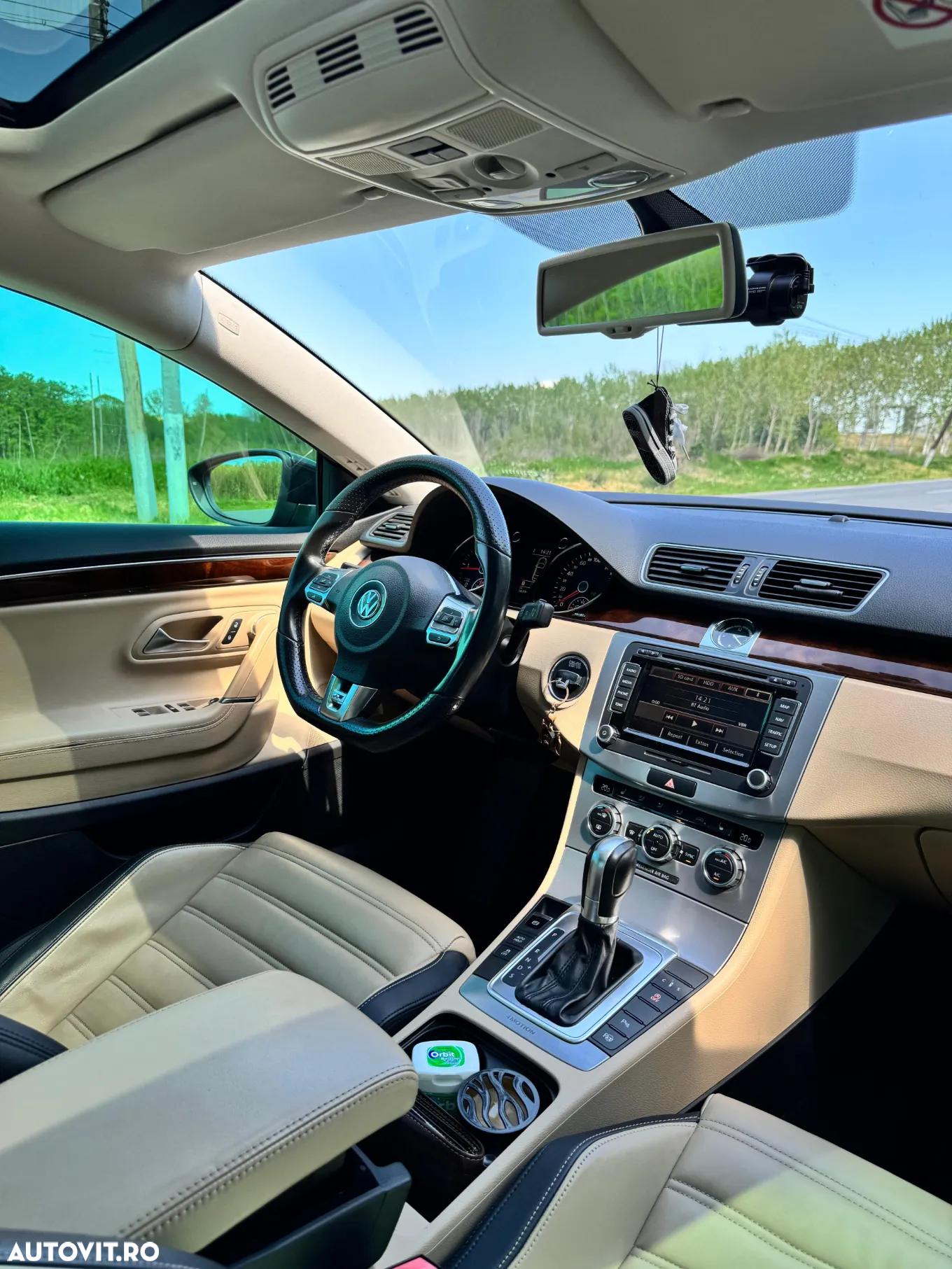 Volkswagen Passat CC - 14