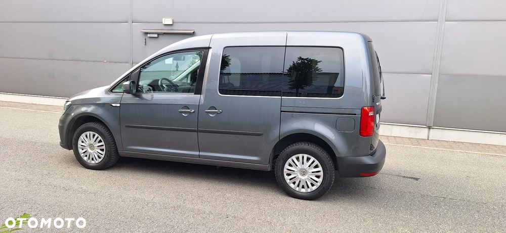 Volkswagen Caddy 2.0 TDI Trendline - 9