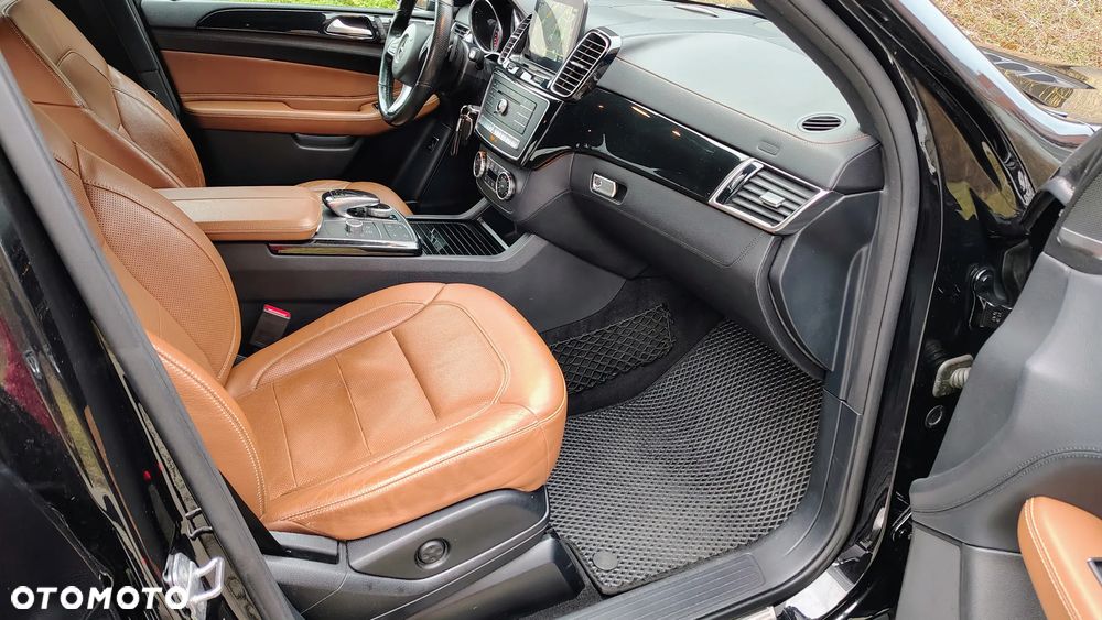 Mercedes-Benz GLE 350 d 4-Matic - 9